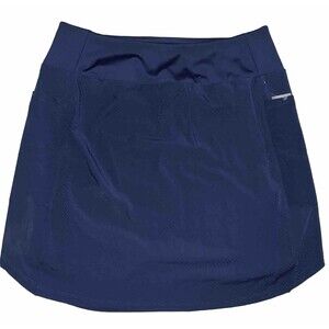Zuda Women’s Navy Skort Size Small